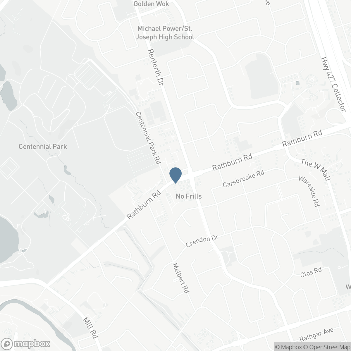 70 - 3 CENTENNIAL PK ROAD, Toronto, Ontario M9C 4W8
